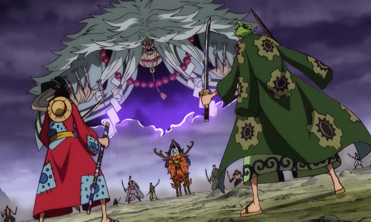 One Piece: 4 điều giúp Wano Arc trở thành sự kiện thú vị nhất