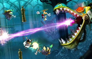 Những tựa game cực vui nhộn để cùng đám bạn 