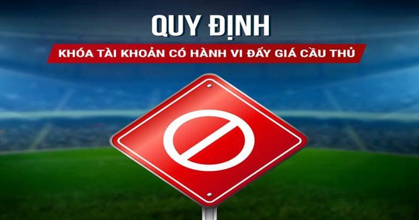 FIFA Online 4: Garena khóa nhiều tài khoản vì đẩy giá cầu thủ, làm rối loạn thị trường chuyển nhượng!