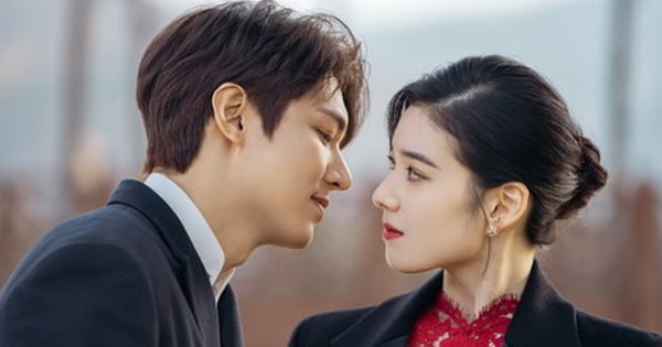 Bệ Hạ Bất Tử tung ảnh Lee Min Ho 