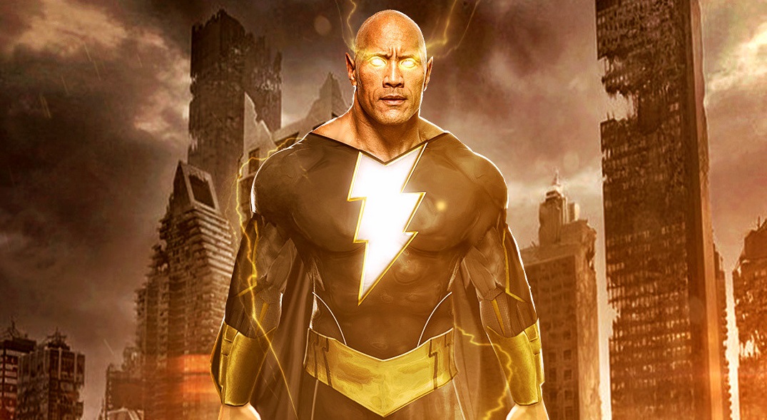 The Rock tiết lộ Black Adam chưa chắc đã ra mắt đúng như dự kiến