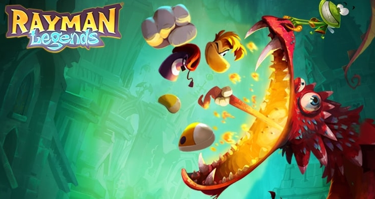 Rayman Legends tựa game trị giá 29,99 USD đang được Ubisoft miễn phí