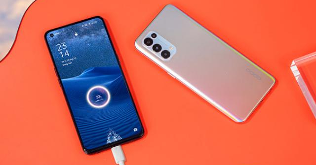 OPPO Reno5 bán chạy nhất thị trường trong 3 tháng đầu năm 2021