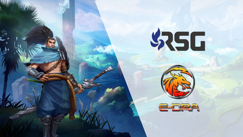 RSG trở thành đội tuyển esports LMHT Tốc Chiến đầu tiên nhận được tài trợ tại Việt Nam