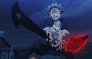 Spoil Black Clover chap 288: Thầy trò song sát chống lại ác quỷ tối thượng, viện binh Hắc Bộc Ngưu Đoàn tiếp ứng