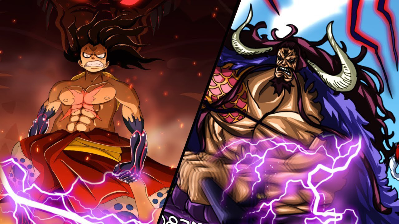 One Piece 1009 Spoiler: Luffy tái chiến Kaido