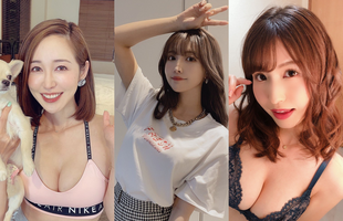 BXH diễn viên 18+ ăn khách 3/2021: Yua Mikami trở lại ngôi đầu, hàng loạt tân binh xuất hiện trong top 10