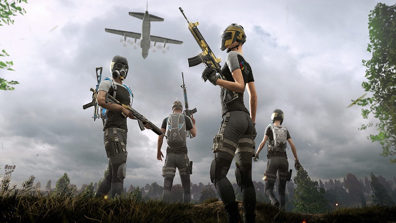 PUBG Mobile trong mối tương quan giữa các game battle royale hiện nay