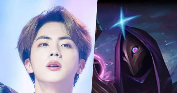 Jin (BTS) làm chấn động cộng đồng game thủ trong ngày 