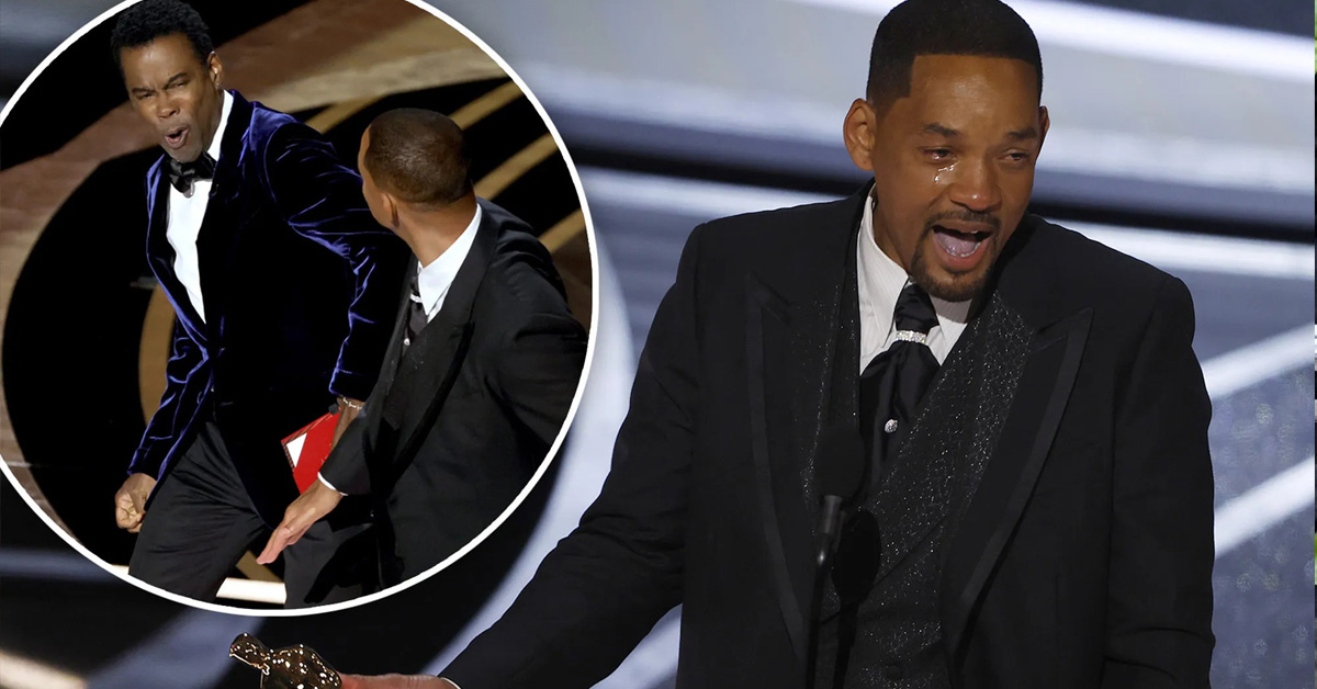 Will Smith ẵm Oscar chỉ sau 20 phút đánh đồng nghiệp trên sóng trực tiếp, tự nhận 