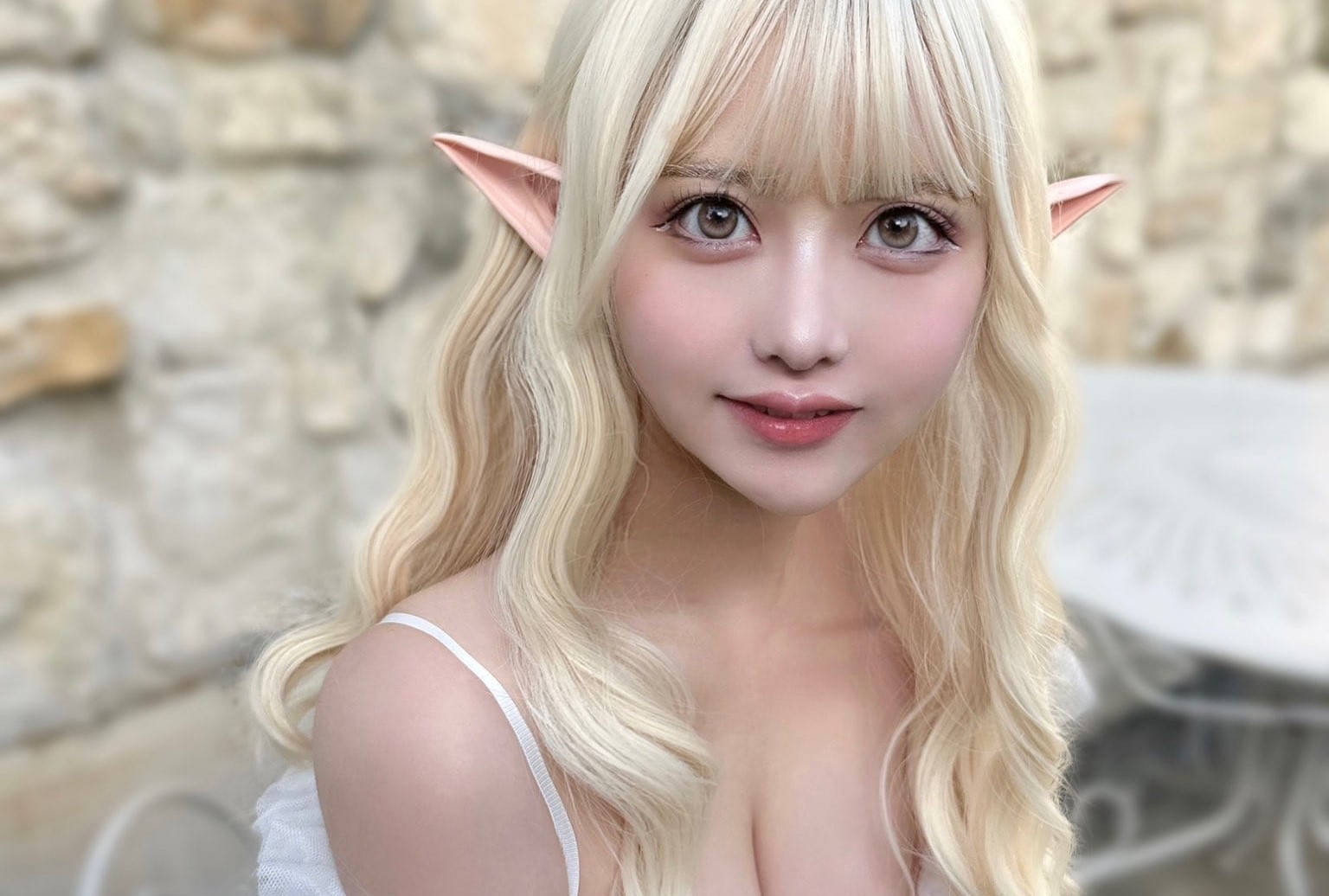 Ngắm nhìn bộ ảnh cosplay cực kỳ sexy, quyến rũ của cô nàng Yu Tang Huzhen