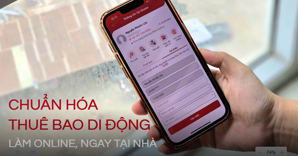 Hôm nay (31⁄3) hạn chót: Đây là cách làm online, ngồi tại nhà chuẩn hoá thông tin thuê bao di động Viettel, VinaPhone, MobiFone cực kỳ đơn giản!