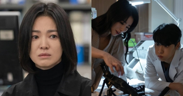 Nghe tin Lim Ji Yeon hẹn hò trai trẻ Lee Do Hyun, netizen nhắn nhủ Song Hye Kyo 