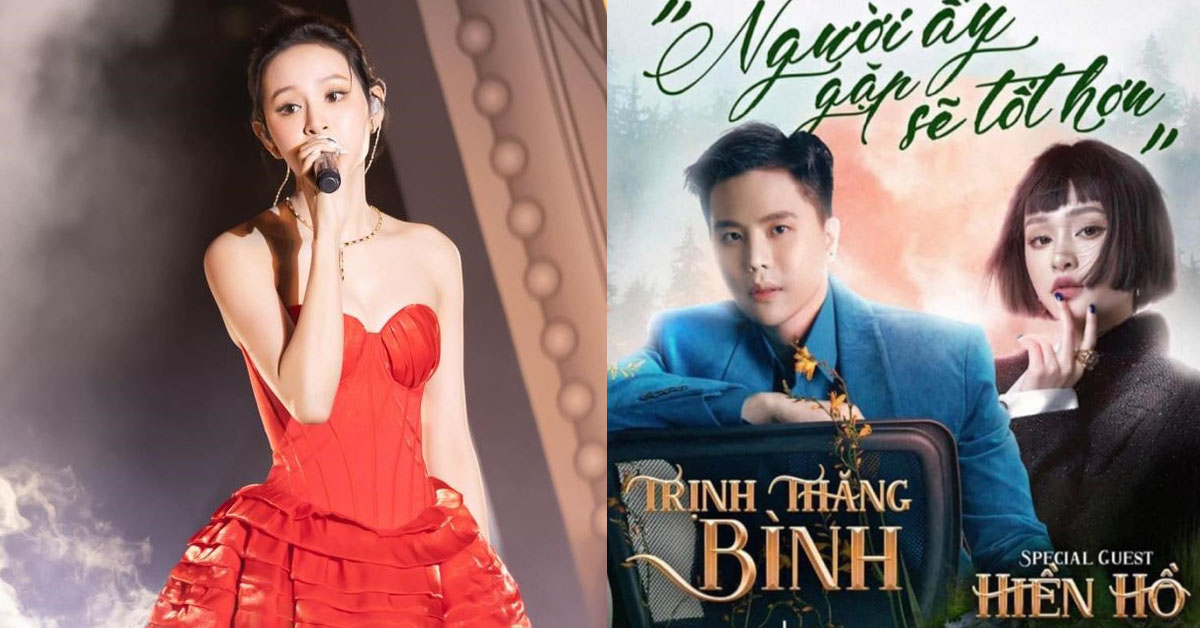 Hiền Hồ bị BTC đêm nhạc ở Quảng Ninh hủy show vào phút chót