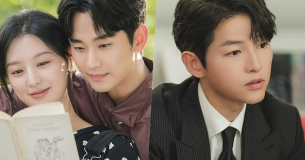 Song Joong Ki bất ngờ đóng cameo ở Queen of Tears, dân tình chê 