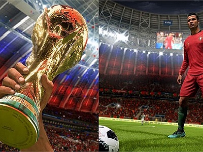 Chào mừng sự kiện thể thao lớn nhất năm, FIFA 18 sẽ update chế độ World Cup vào cuối tháng 5 này