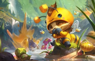 Trang phục mới thứ 11 của Teemo đi vào lịch sử, phá vỡ mọi 