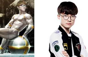 LMHT: Đây là những tướng được Quỷ Vương Faker 