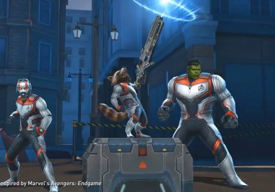 Hậu Avengers: Endgame, các game mobile Marvel đồng loạt update cốt truyện, siêu anh hùng mới