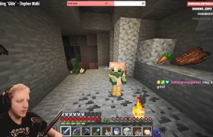 Kỷ lục Minecraft thế giới kéo dài 5 năm bị chấm dứt bởi 1… zombie nhóc tì và một con nhện