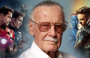 7 mẩu chuyện nhỏ xoay quanh cuộc đời của huyền thoại Stan Lee