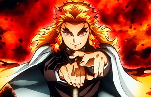 Tìm hiểu về nhân vật trung tâm của movie Kimetsu no Yaiba: Viêm Trụ- người mang sức mạnh hơi thở của Lửa