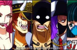 One Piece: Đòi hạ bệ bộ ba tam tai, thứ hạng sức mạnh và năng lực trái ác quỷ Flying Six khủng tới cỡ nào?