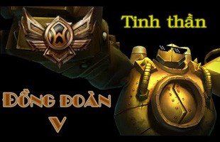 LMHT: Cầm support leo rank Đồng thắng thua đều bị 