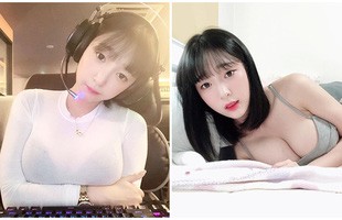 Chỉ cao 1m60 nhưng lại sở hữu vòng một E-cup, cô nàng streamer sở hữu cả triệu subs, cứ lên sóng là thu hút hàng ngàn view