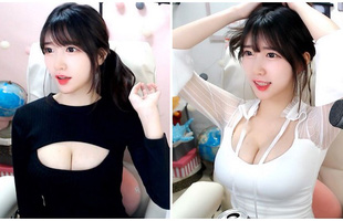 Chơi game thì kém nhưng mặt lại xinh và body cực phẩm, nữ streamer LMHT được các fan xếp hàng dài, xin vào chơi cùng, hứa hẹn 