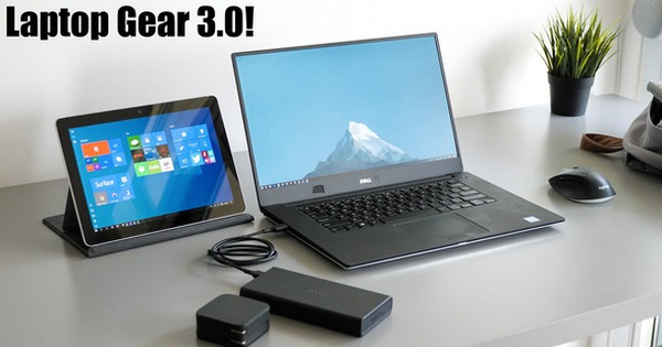 5 món phụ kiện laptop để tăng tính tiện lợi, hiệu quả làm việc và học tập