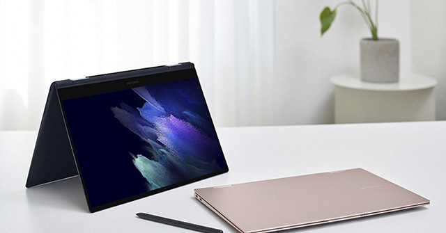 Galaxy Book Pro 360 có một loạt tính năng khiến người dùng MacBook M1 ganh tỵ