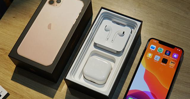 Giá iPhone 11 Pro Max mới nhất 2021 các phiên bản 64, 256 và 512GB