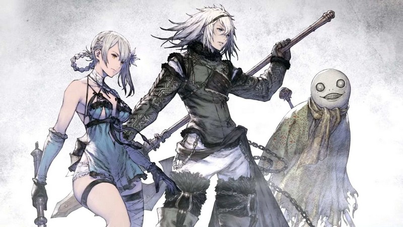 Bất chấp giá key tới 1.4 triệu, Nier Replicant vẫn xếp Top Game Steam