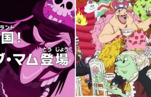 One Piece: Miệng nói hải tặc cũng có chuẩn mực, nhưng Big Mom đã hết lần này đến lần khác mưu mô tráo trở