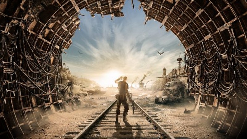 Metro Exodus - FPS đồ họa khủng càng thêm khủng với phiên bản nâng cấp mới