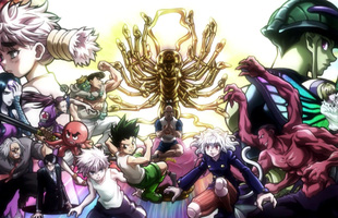 Top 20 Arc anime/manga xuất sắc nhất mọi thời đại, số 1 thuộc về Hunter X Hunter