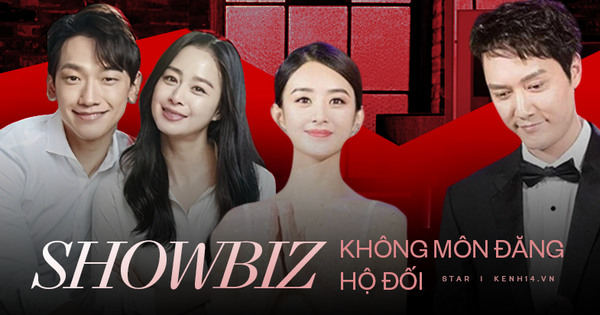 Cái kết cuộc tình không môn đăng hộ đối chốn showbiz: Triệu Lệ Dĩnh ly hôn sau ồn ào bạo hành, Lee Hyori - Kim Tae Hee trái ngược