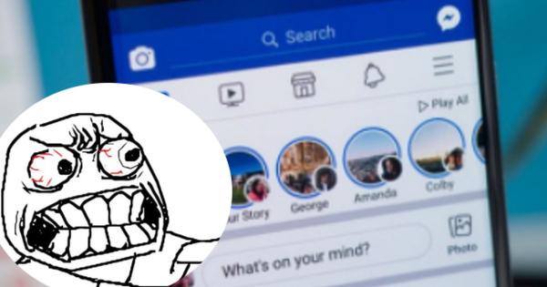 Facebook lại có một bản cập nhật story 