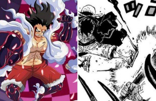 One Piece: Gear của Luffy sẽ mạnh như thế nào nếu được tăng cường bởi Haki bá vương?