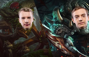 Đặt chân tới Hàn Quốc chưa lâu, G2 Esports đã lộ bài 