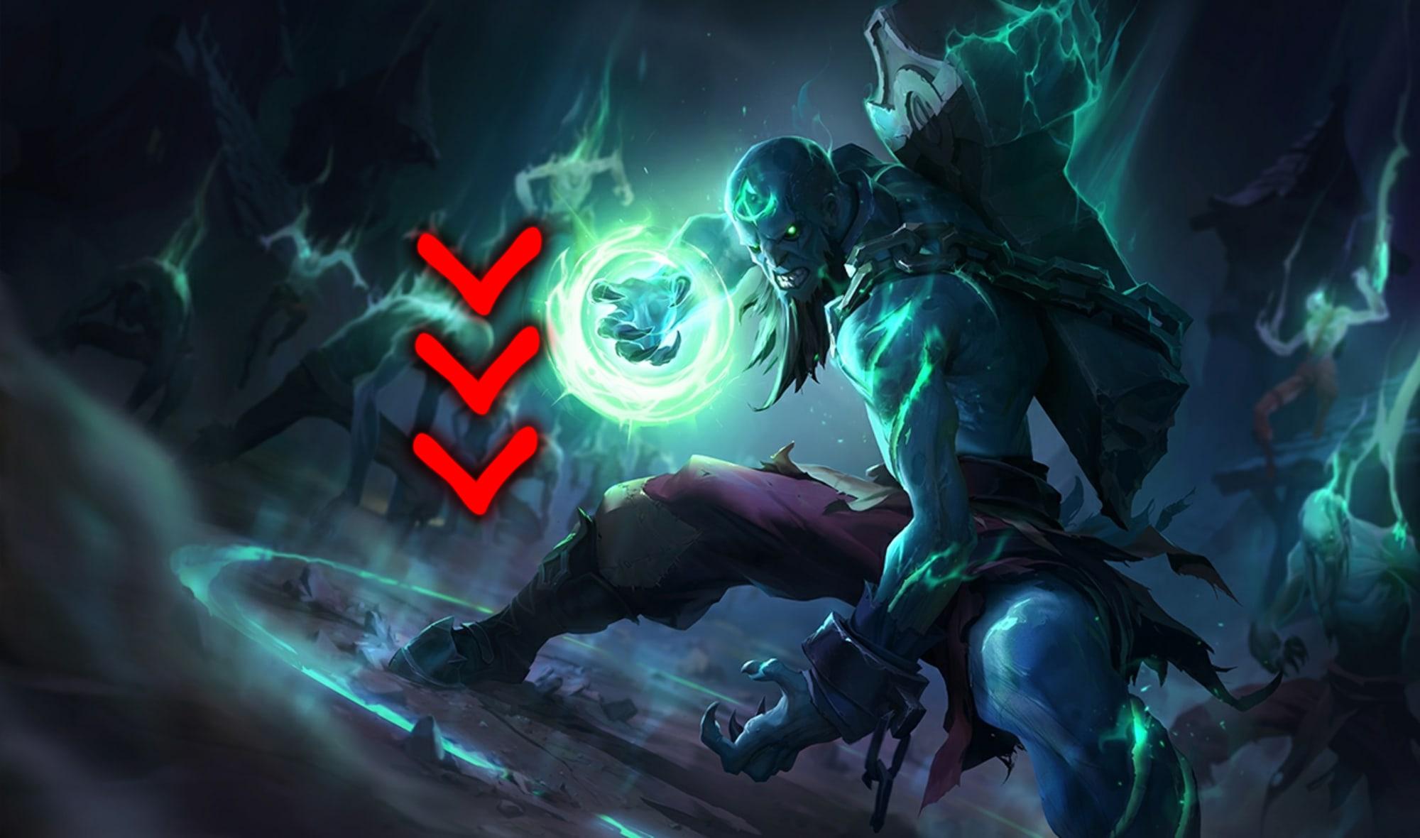Riot hé lộ dự định giảm tải sát thương trong LMHT để kéo dài các pha giao tranh