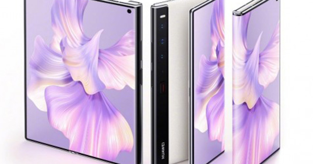 Đối thủ mới của Galaxy Z Fold 3 chính thức xuất hiện, giá 