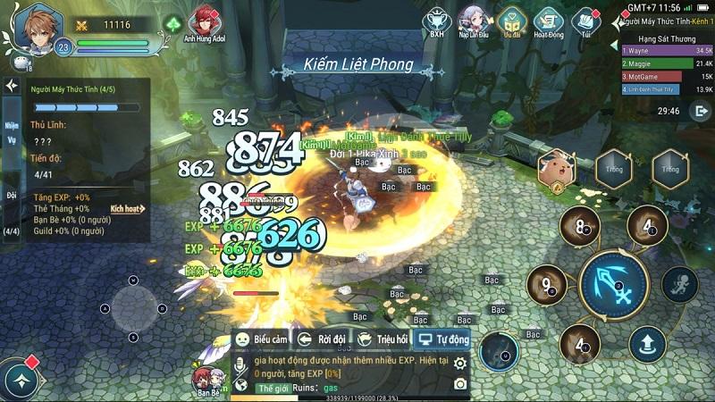 Top 6 game mobile dự kiến ra mắt tại Việt Nam tháng 05/2022