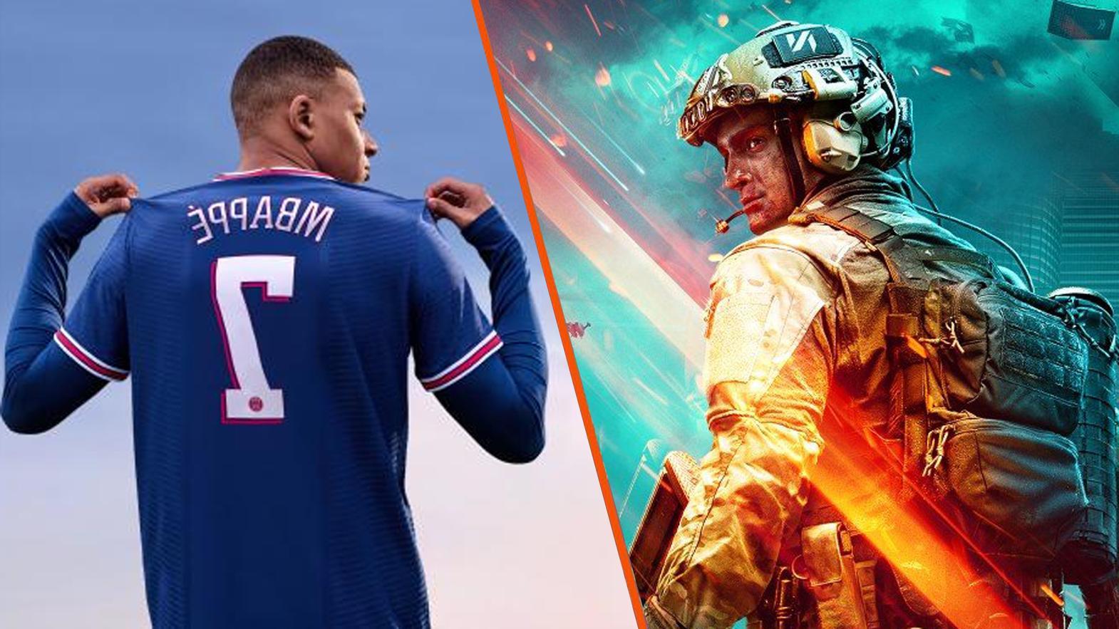 FIFA 22 và Battlefield 2042 có khả năng sớm ra mắt trên Xbox Game Pass