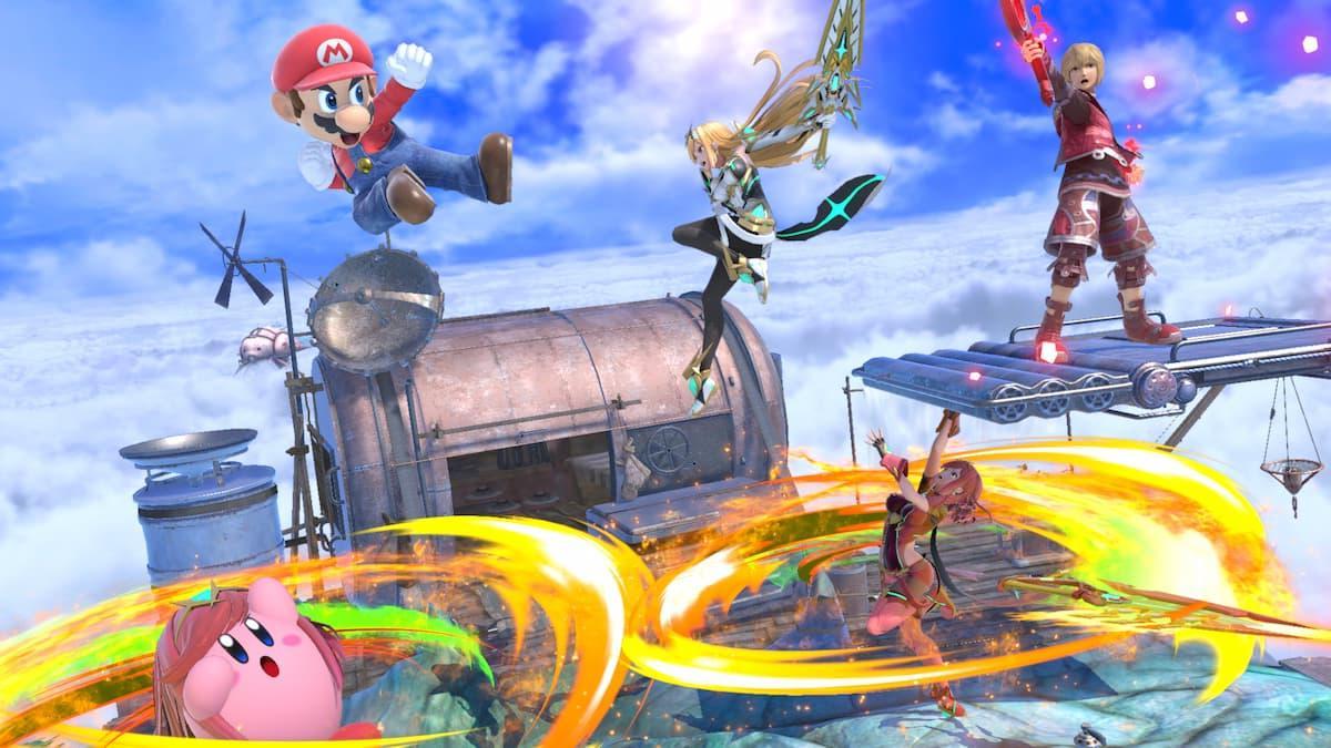 Nintendo công bố giải đấu trực tuyến Super Smash Bros Ultimate Challenge Cup