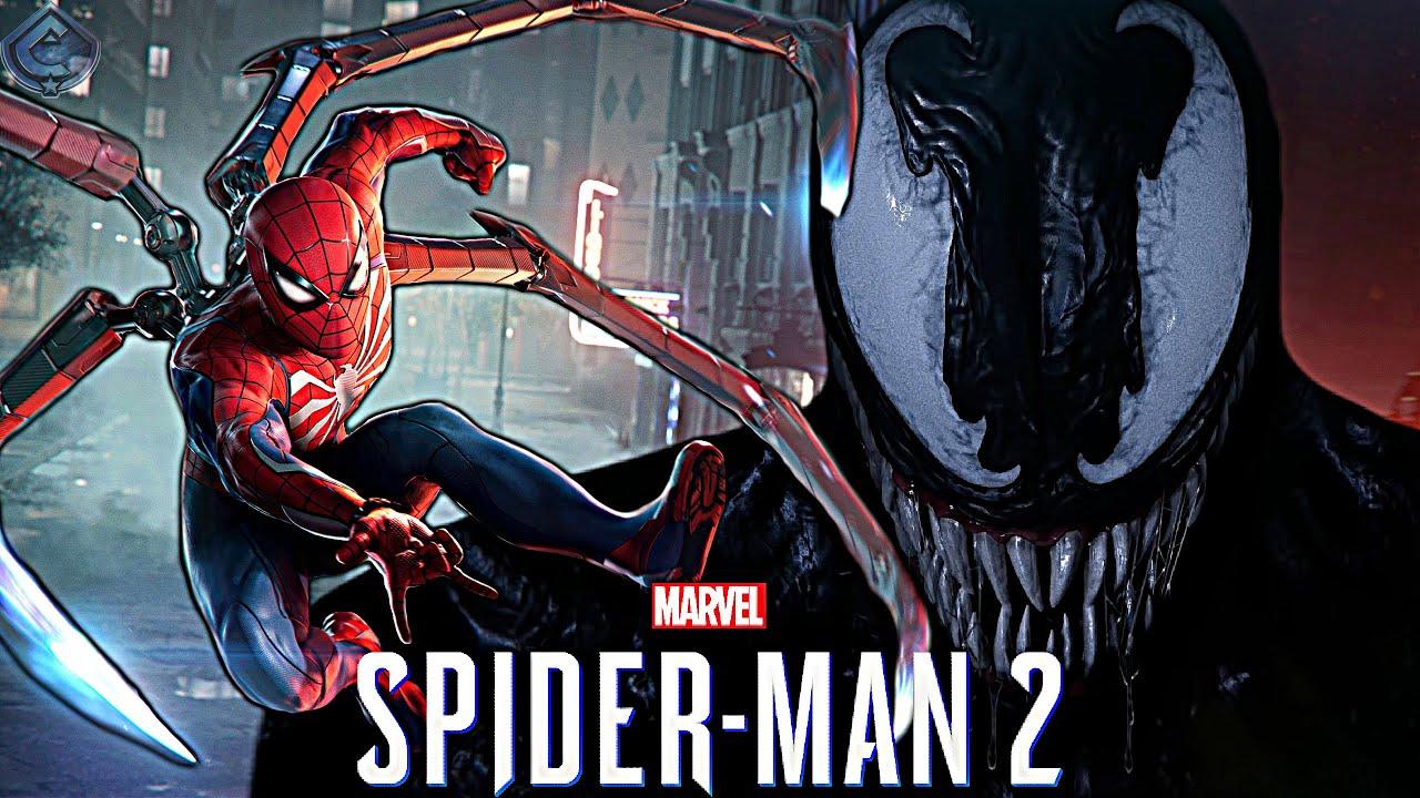 Venom có thể trở thành nhân vật chơi được trong Marvel's Spider-Man 2