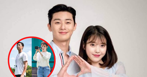 Lộ tạo hình đầu tiên của IU - Park Seo Joon ở phim mới: Visual xuất sắc, chưa đứng chung mà đã quá đẹp đôi