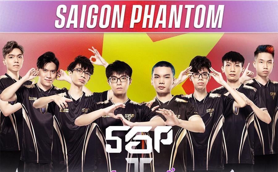 SEA Games 31 - Cơ hội để Saigon Phantom làm nên lịch sử ở bộ môn Liên Quân Mobile