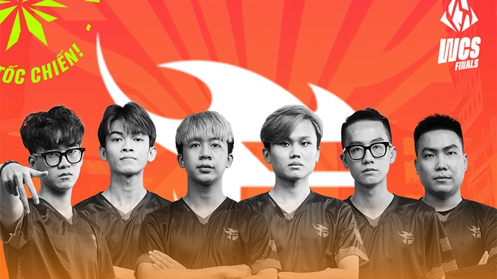 Team Flash Tốc Chiến giành quyền tham dự ICONS Global Championship